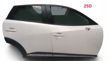 ДВЕРЬ ПЕРЕДНЯЯ ЗАДНЕЕ ПРАВОЕ ЛЕВАЯ MAZDA CX3 25D 47A