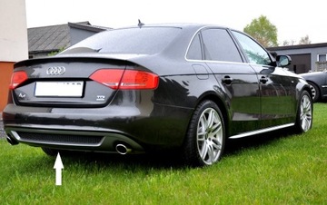 AUDI A4 B8 ДИФФУЗОР 2007-11