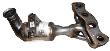 КАТАЛИЗАТОР CITROEN C4 DS4 PEUGEOT 207 208 1.4-1.6 VTI THP 0341P9