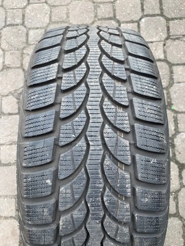 1 ШТУКА. BRIDGESTONE BLIZZAK LM-32 205/50/17 6,8MM AO