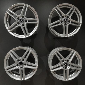 ДИСКИ 17 5X112 MERCEDES C-KLASA W205, W204, A-KLASA W176 W177 (F11213-3)