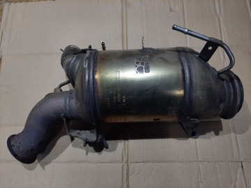 КАТАЛИЗАТОР DPF САЖЕВЫЙ AUDI A6 C8 05L131775C 05L181AA