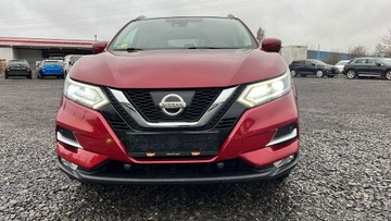 КАПОТ БАМПЕР ПЕРЕД КОМПЛЕКТНЫЙ NISSAN QASHQAI II РЕСТАЙЛ J 11