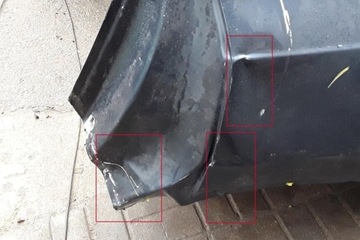 HINTEN RECHT KOTFLÜGEL VOLVO XC90 II 31416317 2.0L GASOLINE 2020