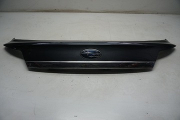 SUBARU OUTBACK IV BR 2010R F3T НАКЛАДКА КРЫШКИ БАГАЖНИКА БАГАЖНИКА 91112AJ050