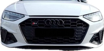 AUDI S4 B9 8W РЕСТАЙЛ КАПОТ БАМПЕР ПАНЕЛЬ КРЫЛО FULL LED (СВЕТОДИОД ) MATRIX LS9R