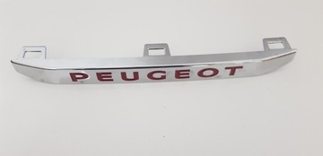 PEUGEOT 108 208 308 GTI НАКЛАДКА ХРОМ 753110H030