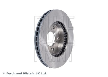 BLUE PRINT ADH24341 ДИСК ТОРМОЗНОЙ