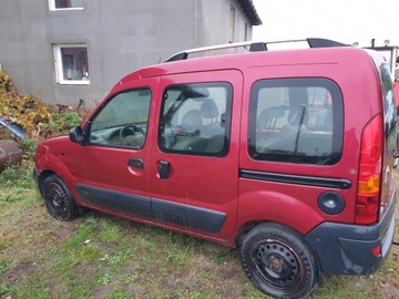 СТЕКЛО ЛЕВАЯ ДВЕРЬ СДВИЖНЫХ ФОРТОЧКА RENAULT KANGOO I 2005 ГОД