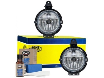 MAGNETI MARELLI ФАРА ПРОТИВОТУМАННАЯ ПЕРЕД МИНИ CLUBMAN 06-14 H8/W5W LE/PR