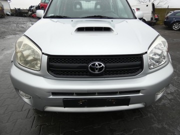 1D4 КОМПЛЕКТНЫЙ ПЕРЕД КУЗОВНОЙ КАПОТ ФОНАРИ БАМПЕР TOYOTA RAV4 II РЕСТАЙЛ 03-05