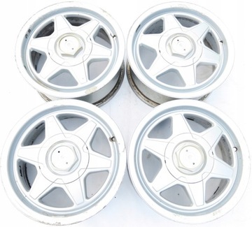 893601025N SPEEDLINE SL 412 6X14 ET45 AUDI 80 90 B2 B3