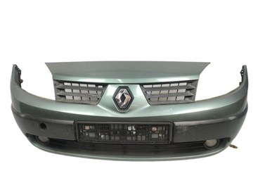 БАМПЕР ПЕРЕД ПЕРЕДНІЙ RENAULT SCENIC II 2 (2003-2005) TED97