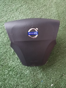 ПОДУШКА ВОДИТЕЛЯ AIRBAG VOLVO V50 30615725