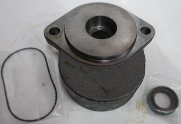 (AA) SAE A 2 bolt flange