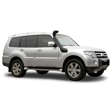 SNORKEL ВОЗДУХОВОД ВОЗДУХА MITSUBISHI PAJERO V80 V90