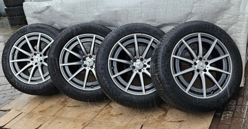 MERCEDES GLS GLE AMG W167 X167 КОМПЛЕКТ ШЕСТЕРНИ АЛЛЮМИНИЕВЫЕХ ДИСКИ 315/45R21 275/50R21