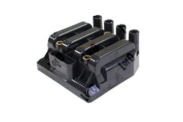 ABAKUS КАТУШКА ЗАЖИГАНИЯ 4 CONNECTORS [6 -PIN] SAW TEETH TYPE 2.0 SKODA