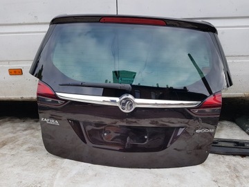 КРИШКА БАГАЖНИКА OPEL ZAFIRA C