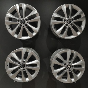 ДИСКИ 17 5X112 SKODA OCTAVIA III (F11256-6)