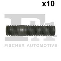 FISCHER ШПИЛЬКА M10X1,5X12/M10X1,5X30 /10 ШТ/ VAG