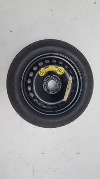 ШЕСТЕРНЯ ДОКАТКА VOLVO V50 PIRELLI T125/85/R16 ET25