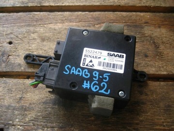 SAAB 9-5 2004 NAWIGACJE GPS ЗАВОДСКОЕ МОДУЛЬ БЛОК УПРАВЛЕНИЯ GPS