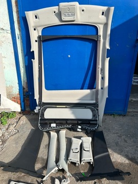 ПОТОЛОК КРЫША ПАНОРАМА ЖАЛЮЗИ ШТОРКА NISSAN QASHQAI II J11 916864EA6B