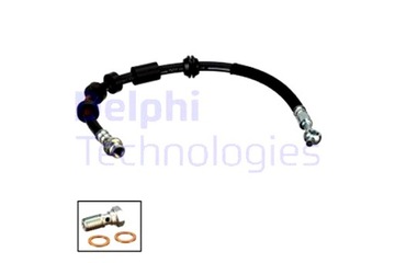 DELPHI ПАТРУБОК ТОРМОЗНОЙ DELPH LH7699 LAND ROVER DISCOERY 11- ПЕРЕД