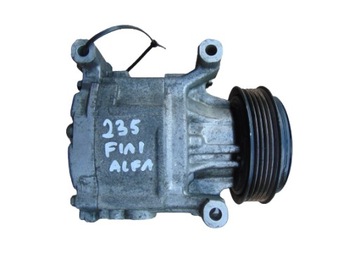 КОМПРЕССОР КОНДИЦИОНЕРА FIAT 5A7875200-51747318