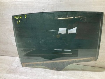 FORD FOCUS MK4 2020 GLAS TÜREN LINKE ZURÜCK HATCHBACK