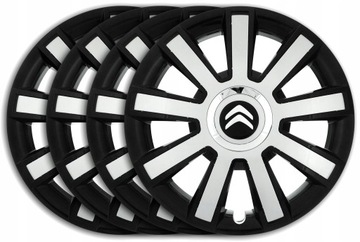 КОЛПАКИ 16'' CITROEN NEMO BERLINGO C3 C4 C5 C6 FLM