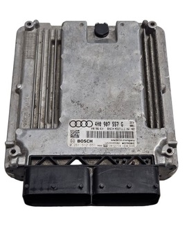 ECU AUDI S8 S8+ 4.0TFSI DDTA 0261S12651 4H0907557G DOPISZĘ