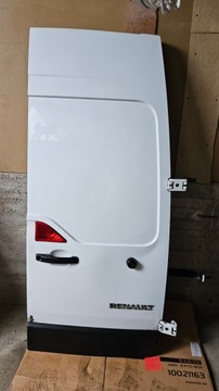 RENAULT MASTER IV ДВЕРЬ ЗАДНЕЕ