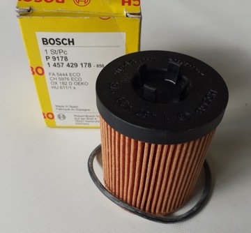 BOSCH 1 457 429 178 ФІЛЬТР МАСЛА- OPEL SINTRA,VECTRA, OMEGA - 2.5-3.2