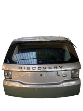 DISCOVERY SPORT L550 КРИШКА ЗАДНЯ Z СКЛОМ