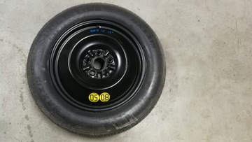 КОЛЕСО ДОКАТКА ДОКАТКА 165/80 R17 5X114.3 TOYOTA RAV-4 IV 13-18