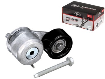 SPANNROLLE GURTE KEILRIPPENRIEMEN OPEL ASTRA J ASTRA J GTC ASTRA K CASCADA