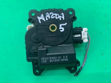 МОТОРЧИК ОБОГРЕВАТЕЛЯ HB601BN8V-01 MAZDA 5 V I CR 05- ЄВРОПА