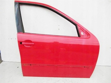 ДВЕРЬ ПЕРЕДНЯЯ ПРАВОЕ SEAT LEON I 1999-2005 ГОД