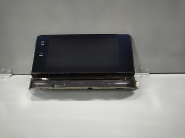 OCTAVIA IV 4 5E3 МУЛЬТИМЕДИА DISPLAY ЭКРАН LCD MIB3 5E3919605 МОНИТОР