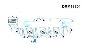 DR.MOTOR AUTOMOTIVE КОЛЛЕКТОР ВПУСКНОЙ OPEL ASTRA FIAT STILO SAAB 9-3.9-5