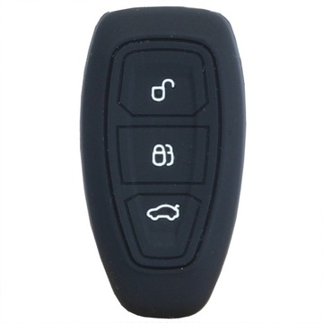 CASE ЧЕХОЛ СИЛИКОНОВОЕ KEYLESS FORD S-MAX KUGA