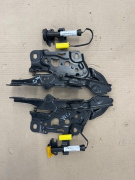 BMW G30 G31 G11 G12 ЗАВЕСЫ КАПОТА NABOJE 475