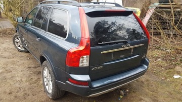 VOLVO XC90 LIFT-07-14 БАМПЕР ЗАД