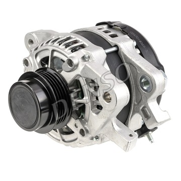 ГЕНЕРАТОР (14V, 100A) ПОДХОДИТ DO: TOYOTA AURIS, COROLLA, VERSO S, YARI