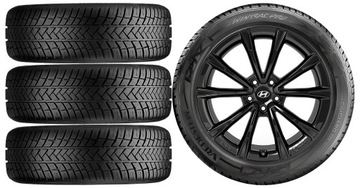 НОВЫЕ ШЕСТЕРНИ ЗИМА HYUNDAI I30 3 III VREDESTEIN 225/40R18