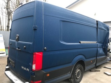 КРЫЛО VW CRAFTER II MAN L4 17-22 MAX ПРАВАЯ БОК