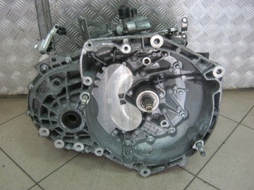 КОРОБКА ПЕРЕДАЧ ALFA GIULIETTA 1.6JTD C635.6.35.35