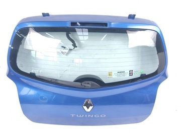 КРЫШКА БАГАЖНИКА RENAULT TWINGO II 2007-2012 TERNA